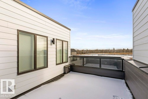 58 5 Rondeau Drive, St. Albert, AB - Outdoor With Exterior