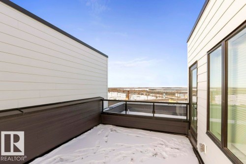 58 5 Rondeau Drive, St. Albert, AB - Outdoor With Exterior
