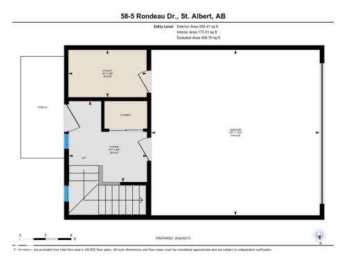 58 5 Rondeau Drive, St. Albert, AB - Other