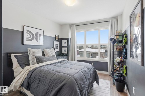 74 Garneau Gate, Spruce Grove, AB - Indoor Photo Showing Bedroom