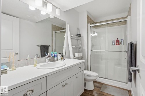 74 Garneau Gate, Spruce Grove, AB - Indoor Photo Showing Bathroom