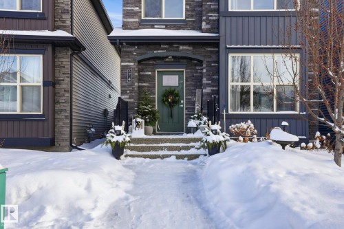 74 Garneau Gate, Spruce Grove, AB - Outdoor With Facade