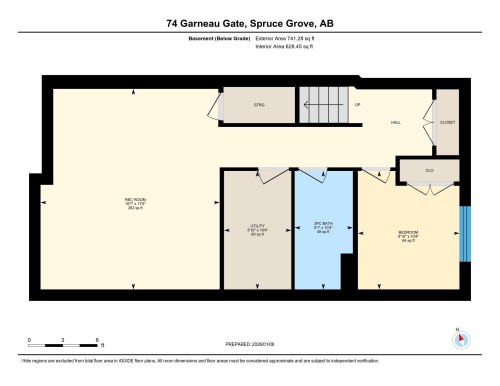 74 Garneau Gate, Spruce Grove, AB - Other