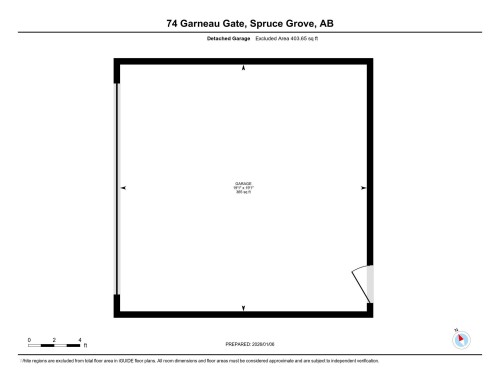 74 Garneau Gate, Spruce Grove, AB - Other