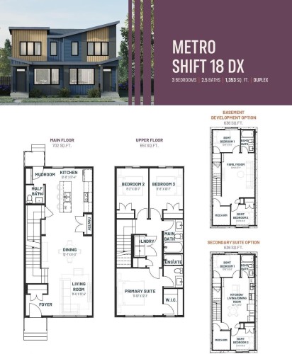View of property floor plan - 7512 Klapstein Link, Edmonton, AB - Other