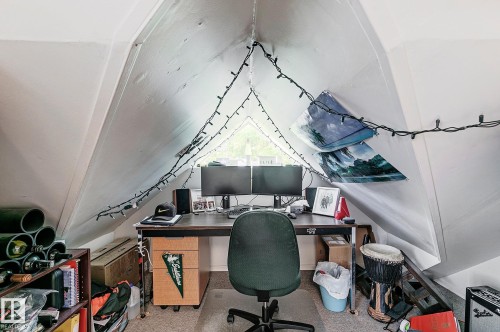 11559 80 Avenue, Edmonton, AB - Indoor Photo Showing Office