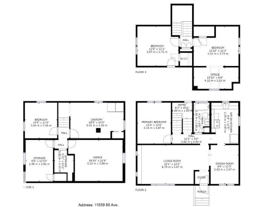 11559 80 Avenue, Edmonton, AB - Other