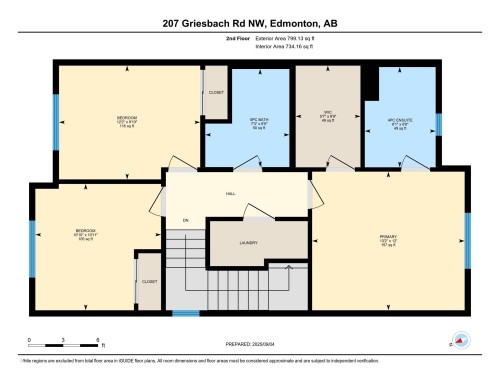 207 Griesbach Road, Edmonton, AB - Other