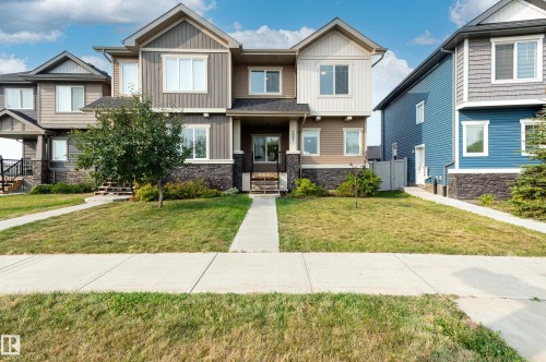 207 Griesbach Road, Edmonton, AB - Outdoor With Facade