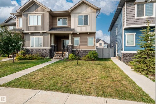207 Griesbach Road, Edmonton, AB - Outdoor With Facade