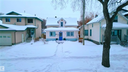 12018 95 Street, Edmonton, AB - Outdoor With Facade