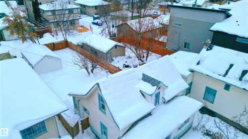 12018 95 Street, Edmonton, AB - Outdoor