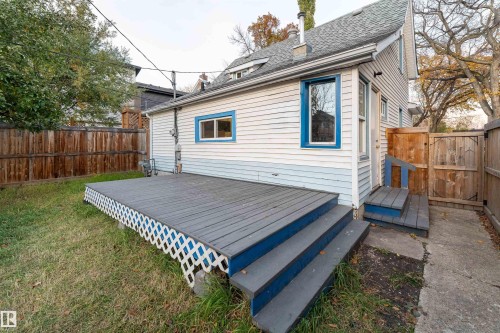 12018 95 Street, Edmonton, AB - Outdoor