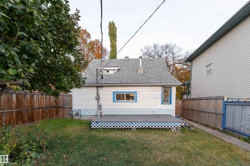 12018 95 Street, Edmonton, AB - Outdoor With Exterior