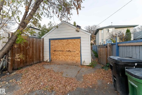 12018 95 Street, Edmonton, AB - Outdoor With Exterior