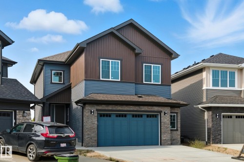 1133 Gyrfalcon Crescent, Edmonton, AB - Outdoor