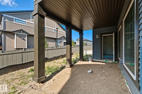 1133 Gyrfalcon Crescent, Edmonton, AB - Outdoor With Exterior
