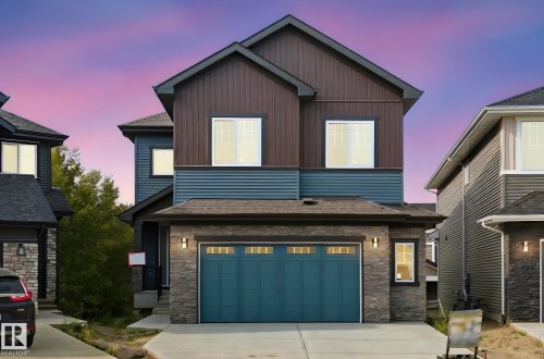 1133 Gyrfalcon Crescent, Edmonton, AB - Outdoor