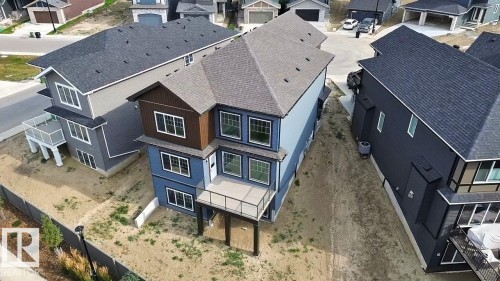 1133 Gyrfalcon Crescent, Edmonton, AB - Outdoor