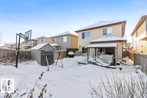 1182 Hays Drive, Edmonton, AB - Outdoor