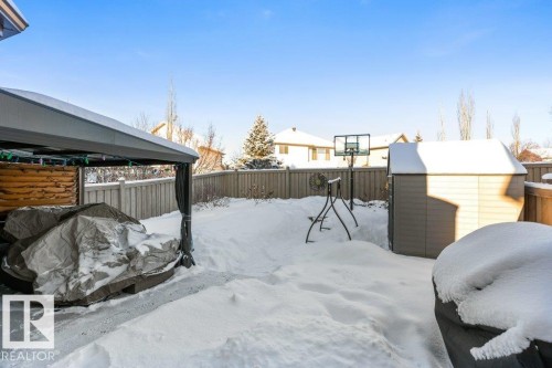 1182 Hays Drive, Edmonton, AB - Outdoor