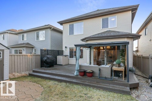 1182 Hays Drive, Edmonton, AB - Outdoor With Exterior