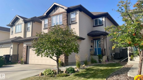 1182 Hays Drive, Edmonton, AB - Outdoor With Facade