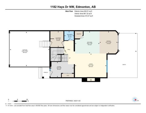 1182 Hays Drive, Edmonton, AB - Other