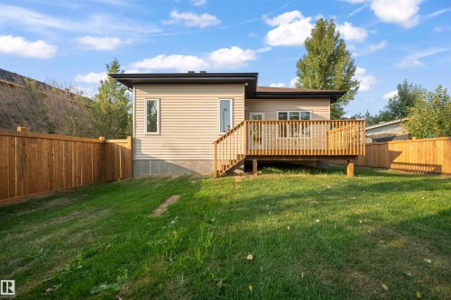 224 Lee Ridge Road, Edmonton, AB - Outdoor With Deck Patio Veranda