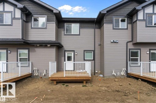 4277 Kinglet Drive, Edmonton, AB - Outdoor With Deck Patio Veranda With Exterior