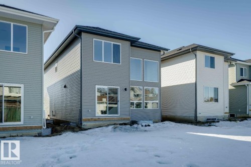 1519 Grant Way, Edmonton, AB - Outdoor With Exterior