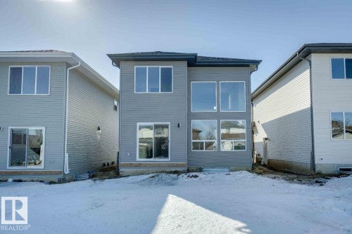 1519 Grant Way, Edmonton, AB - Outdoor With Exterior