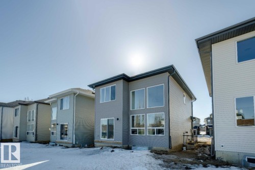 1519 Grant Way, Edmonton, AB - Outdoor With Exterior