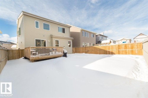 Edmonton, AB - Outdoor With Deck Patio Veranda