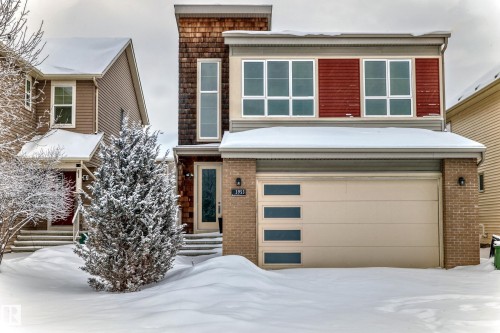 Edmonton, AB - Outdoor With Facade