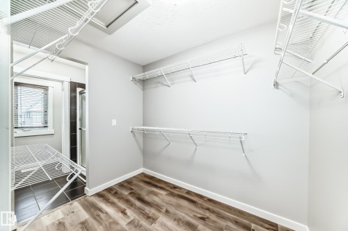 Edmonton, AB - Indoor With Storage