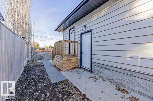 10458 166 Street, Edmonton, AB - Outdoor With Exterior