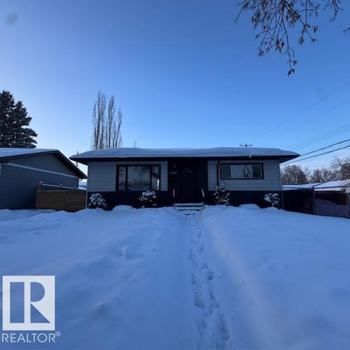 10458 166 Street, Edmonton, AB - Outdoor