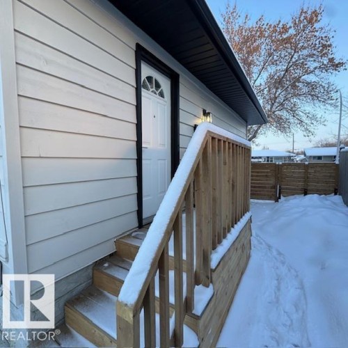 10458 166 Street, Edmonton, AB - Outdoor With Exterior