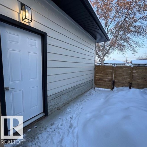 10458 166 Street, Edmonton, AB - Outdoor With Exterior