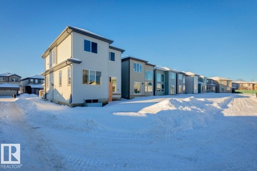 1525 Grant Way, Edmonton, AB - Outdoor