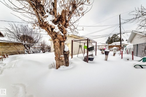 13444 61 Street, Edmonton, AB - Outdoor