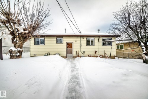 13444 61 Street, Edmonton, AB - Outdoor