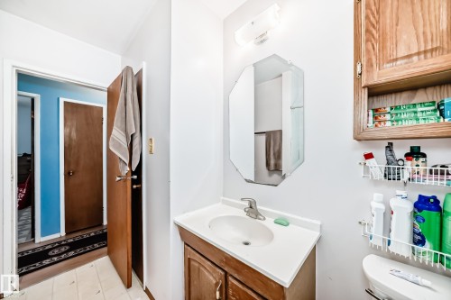 13444 61 Street, Edmonton, AB - Indoor Photo Showing Bathroom