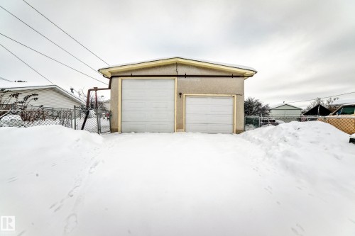 13444 61 Street, Edmonton, AB - Outdoor With Exterior
