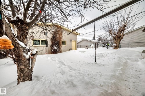 13444 61 Street, Edmonton, AB - Outdoor