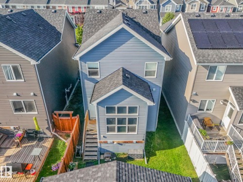 225 Southfork Drive, Leduc, AB - Outdoor