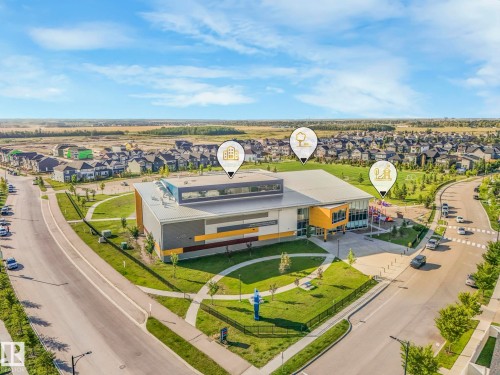 225 Southfork Drive, Leduc, AB - Outdoor With View