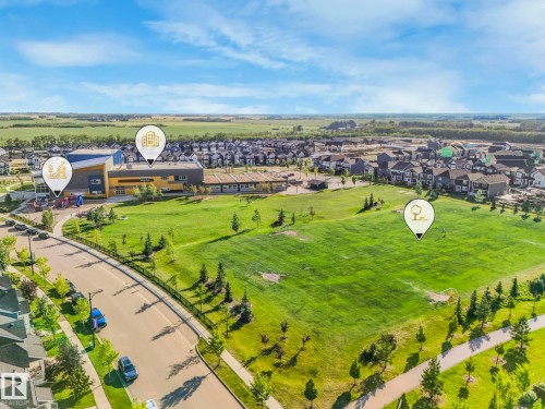 225 Southfork Drive, Leduc, AB - Outdoor With View