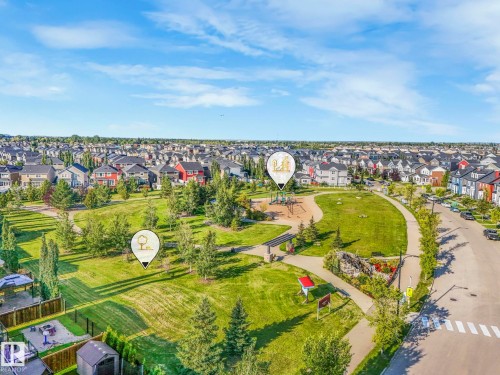 225 Southfork Drive, Leduc, AB - Outdoor With View